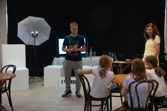 Wakacje z Osterloffem - warsztaty fotograficzne